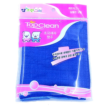 탑크린 극세사 바둑이 1p #2
