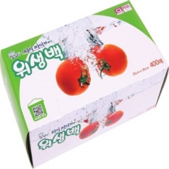 탑크린 하이파이브 위생백 400매