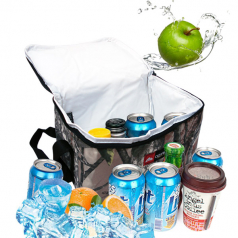 쿨러백 / 아이스백 / 피크닉 쿨러백 / 보냉 가방6L