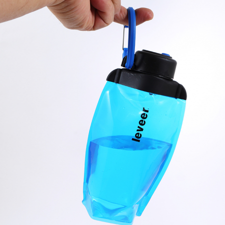 접이식 물통 500ml #5