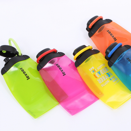 접이식 물통 500ml #3