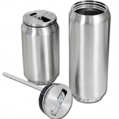 캔텀블러 500ml / 스테인레스 콜라캔 텀블러