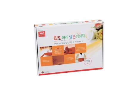 탑크린 찜질팩 허리 (면) #3