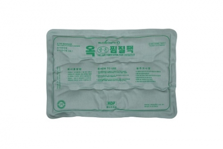 탑크린 찜질팩 옥 (면) #2