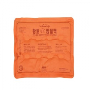 탑크린 찜질팩. 황토 (면)