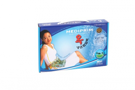 탑크린 찜질팩 옥 (PVC) #3