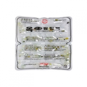 탑크린 찜질팩 옥 (PVC)