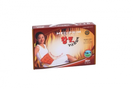 찜질팩 황토 (PVC) #3