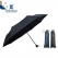베르티노 3단 엠보 바이어스우산 신형 검정 군청