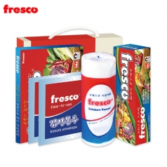 프레스코 잉꼬세트 1호