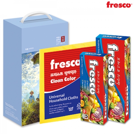 프레스코 러브 세트 1호 #2