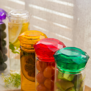 [티썸] 크리스탈 보틀 500ml 트라이탄