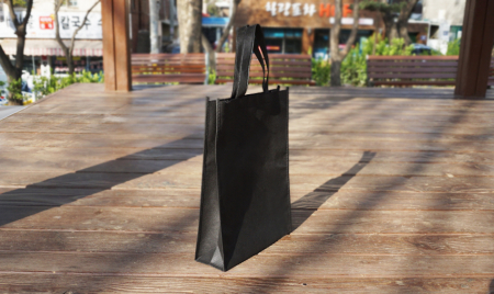 루씨르 부직포 M자 쇼핑백 #4