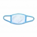 작은이미지: 아동용 마스크- 블루 라인 (주문제작형) #2