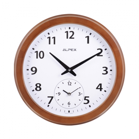 알펙스 AW180 벽시계 #2