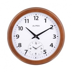 알펙스 AW180 벽시계