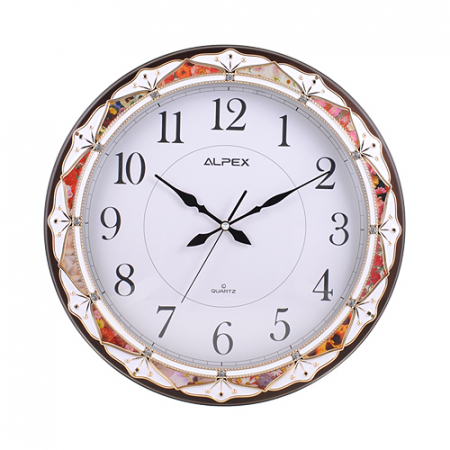 알펙스 AW 170 벽시계 #2