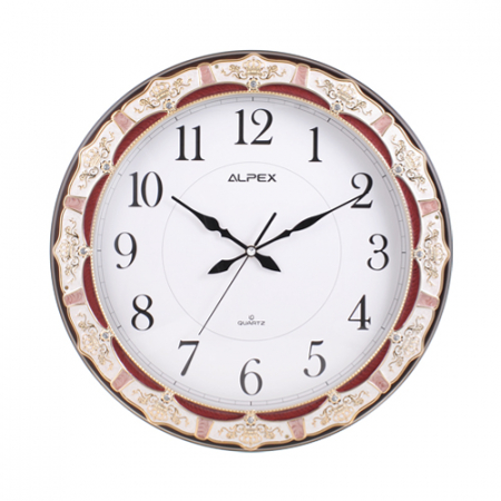 알펙스 AW162 벽시계 #2