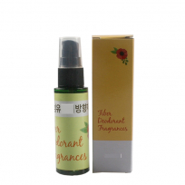 섬유 스프레이 방향제