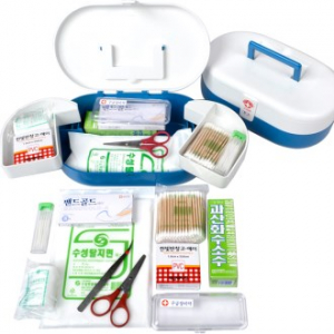 뉴신형 구급함 B