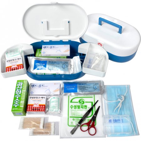 뉴신형 구급함 A #2