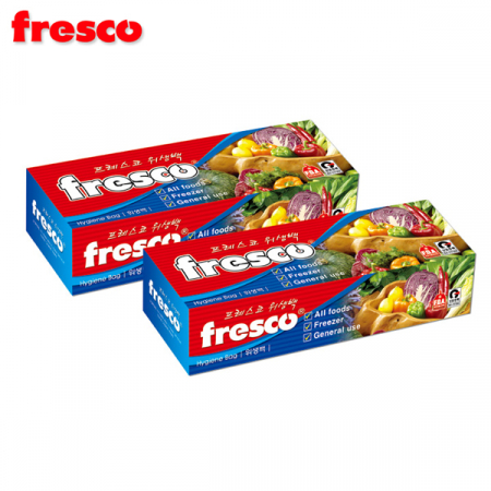 프레스코 위생백 대A형 #2