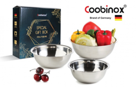 다용도 쿠비녹스 믹싱볼 3P 세트 #2