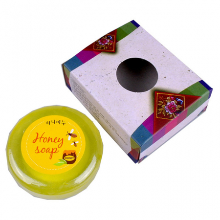 허니 천연 수제 비누 1p #2