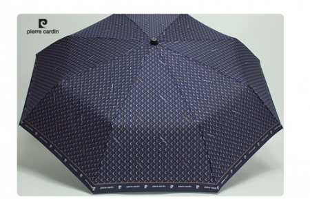 [피에르가르뎅] 3단 댄디 수동 우산 #2
