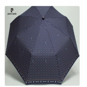[피에르가르뎅] 3단 댄디 수동 우산