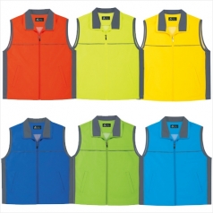 기능성 패션 조끼 74