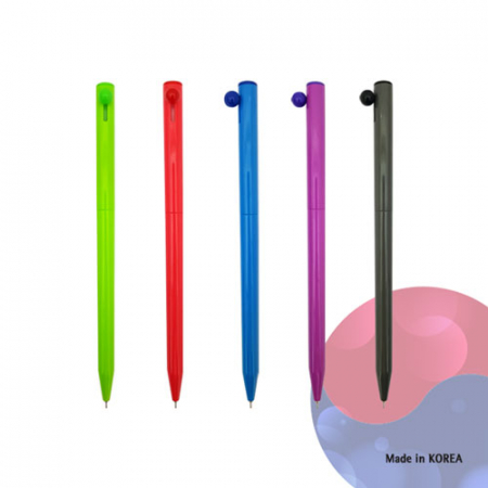 롤리팝 니들펜 0.7mm 유성 #2