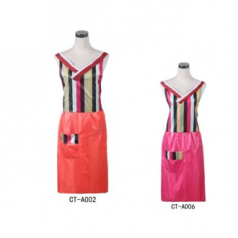 전통 한복 앞치마