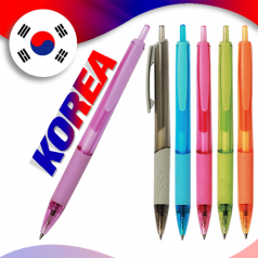 타겟X5 볼펜 (독일잉크) / 트윈볼 스프링팁 탑재 // 국산