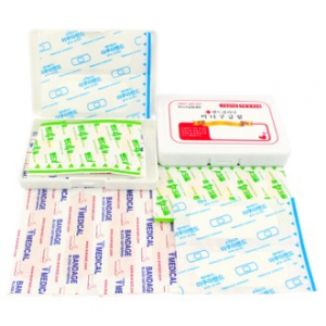 미니 구급함 K- 7형 12P