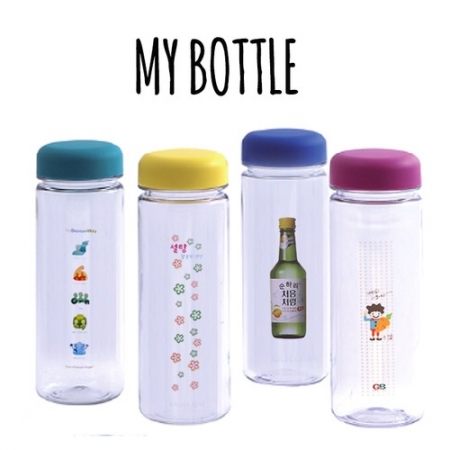 코스텐 트라이탄 호보틀 500ml // 칼라 인쇄 #2