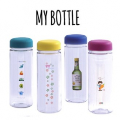 코스텐 트라이탄 호보틀 500ml // 칼라 인쇄