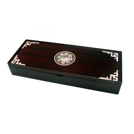 자개 필함 상감 태극 필함 #2