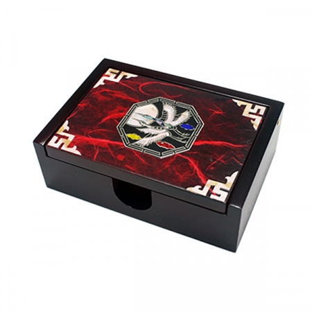 자개 명함함 상감 적학 명함함 #2