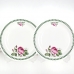 작은이미지: [접시세트] 키친필 로즈가든 원형 접시 2P (8