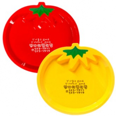 토마토 어린이 쟁반