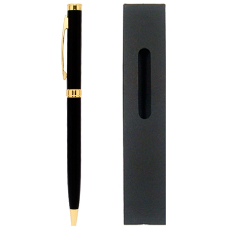 노블 블랙 볼펜 #3