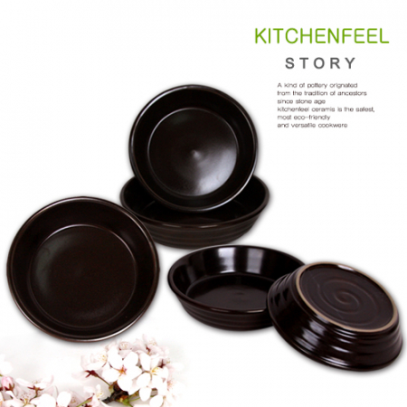 키친필 프리미엄 옹기찬기 5p #3