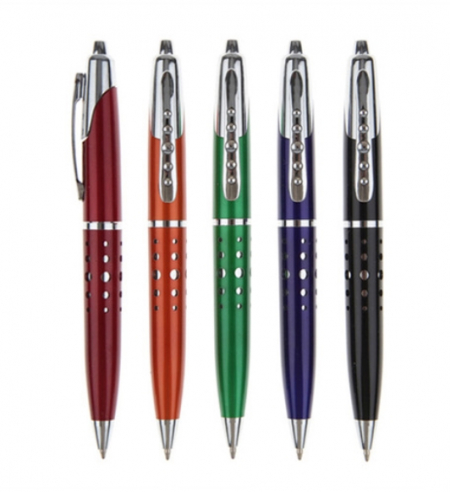 써티 유성 볼펜 1.0mm #3