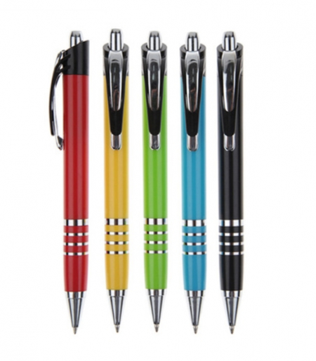 로제 유성 볼펜 #3