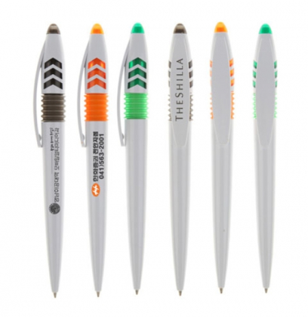 조나단 유성 볼펜 1.0mm #2