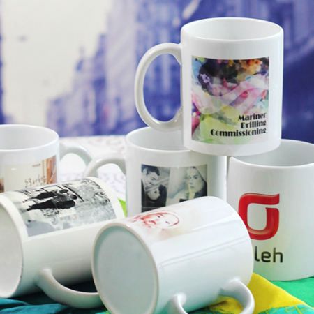 스마트 매직 포토 머그 #3