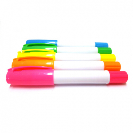 빅백색고체 형광펜2P 세트 (국산) #3