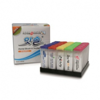 치간칫솔 겸 이쑤시개 잇솔- 20P