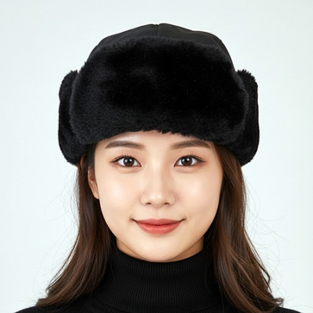 NSCAP NS 1110-한파마스크방한모자 #3